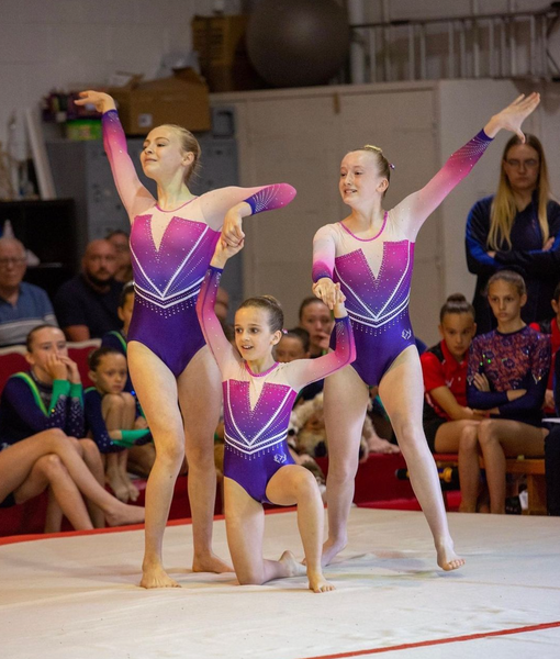 The Importance of Comfort in Gymnastics Competition Leotards