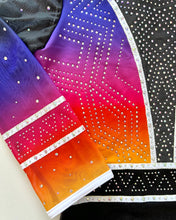 Load image into Gallery viewer, 3/4 Sleeved Skyburst Leotard - Stag Gymnastics Leotards