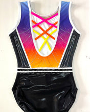 Load image into Gallery viewer, Bonita Leotard - Stag Gymnastics Leotards