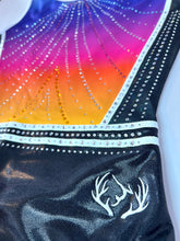 Load image into Gallery viewer, Bonita Leotard - Stag Gymnastics Leotards