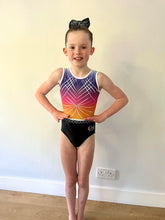 Load image into Gallery viewer, Fiesta Leotard - Stag Gymnastics Leotards