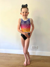Load image into Gallery viewer, Fiesta Leotard - Stag Gymnastics Leotards