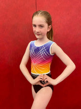 Load image into Gallery viewer, Fiesta Leotard - Stag Gymnastics Leotards