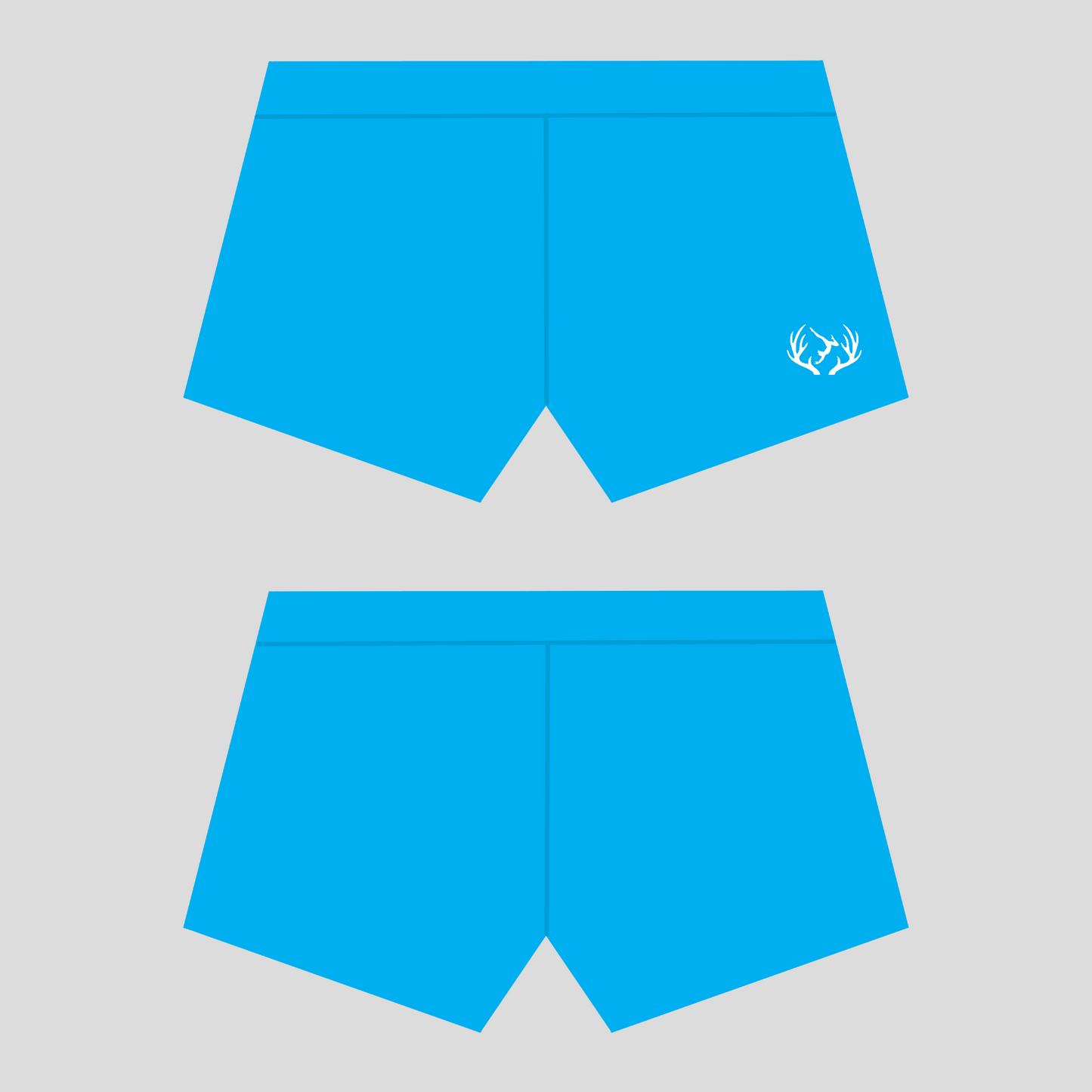 HiTide Gymnastics Club - Girl's Shorts - Stag Gymnastics Leotards