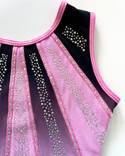 Load image into Gallery viewer, Midnight Rose Leotard - Stag Gymnastics Leotards