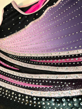 Load image into Gallery viewer, Sea Pink Leotard - Stag Gymnastics Leotards