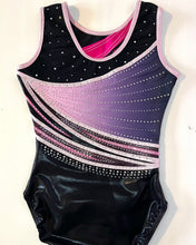 Load image into Gallery viewer, Sea Pink Leotard - Stag Gymnastics Leotards