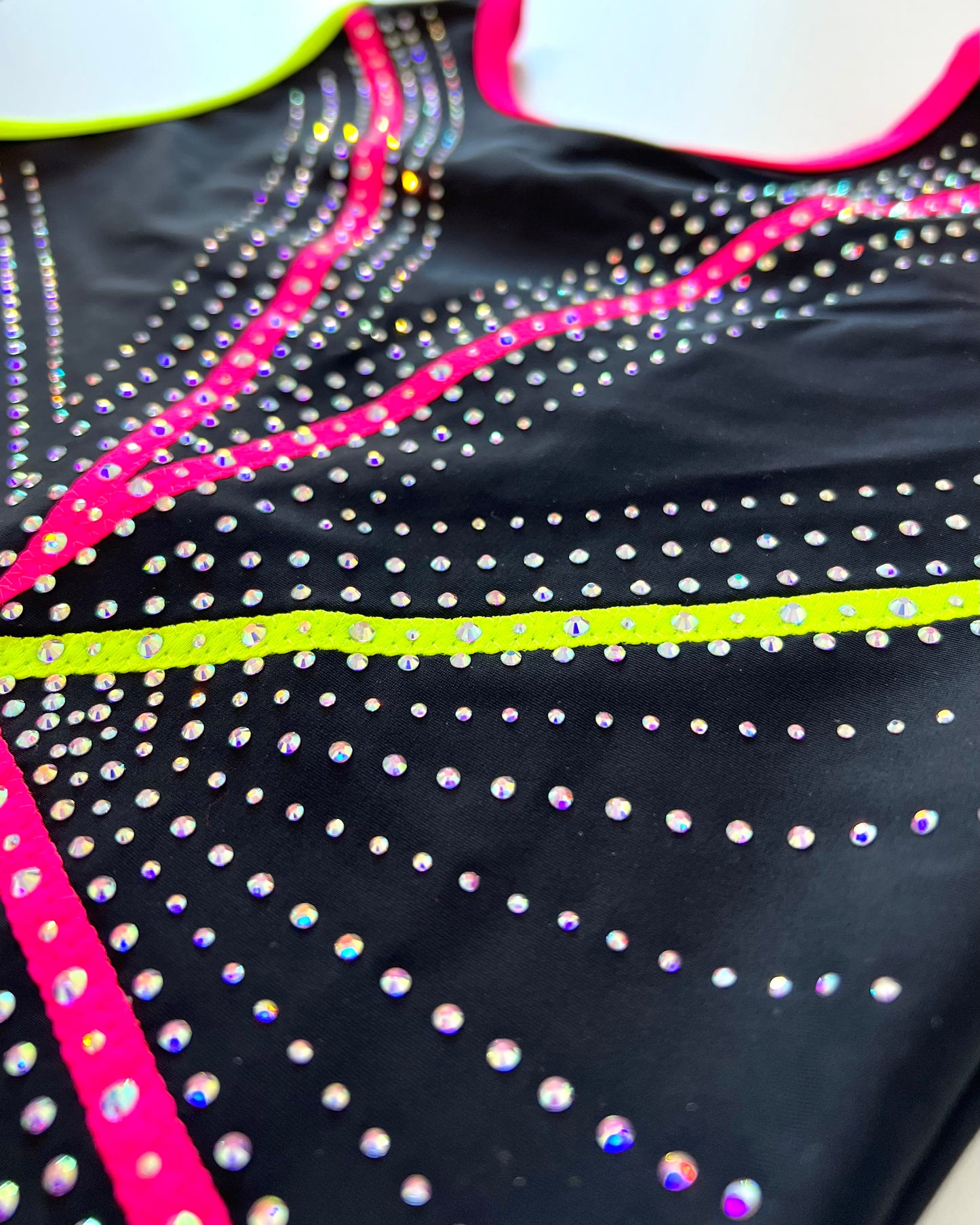 Spark Leotard - Stag Gymnastics Leotards