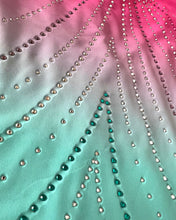 Load image into Gallery viewer, Spring Sky Leotard - Stag Gymnastics Leotards