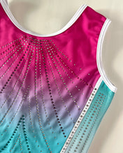 Load image into Gallery viewer, Spring Sky Leotard - Stag Gymnastics Leotards