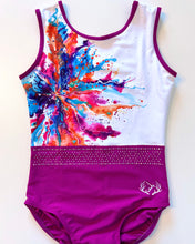 Load image into Gallery viewer, Vibrance Leotard - Stag Gymnastics Leotards