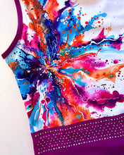 Load image into Gallery viewer, Vibrance Leotard - Stag Gymnastics Leotards