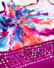 Load image into Gallery viewer, Vibrance Leotard - Stag Gymnastics Leotards