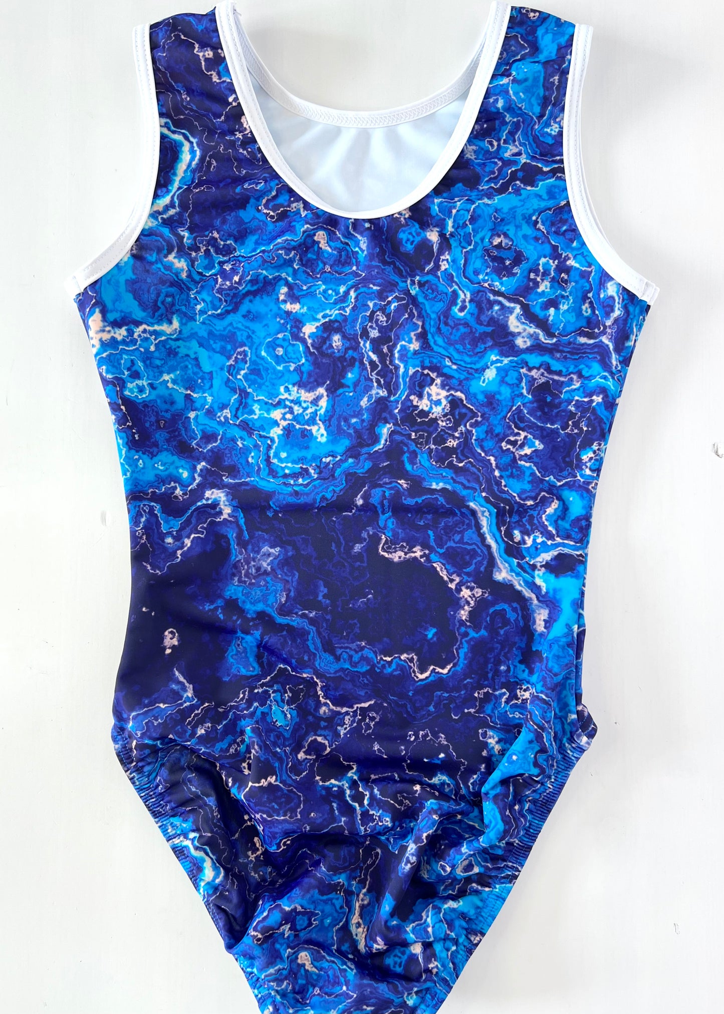 Aquarius Leotard - Stag Gymnastics Leotards