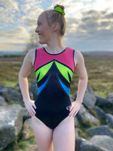 Load image into Gallery viewer, Bow-tique Leotard