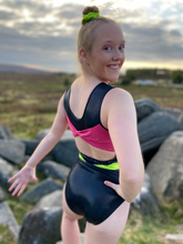Load image into Gallery viewer, Bow-tique Leotard