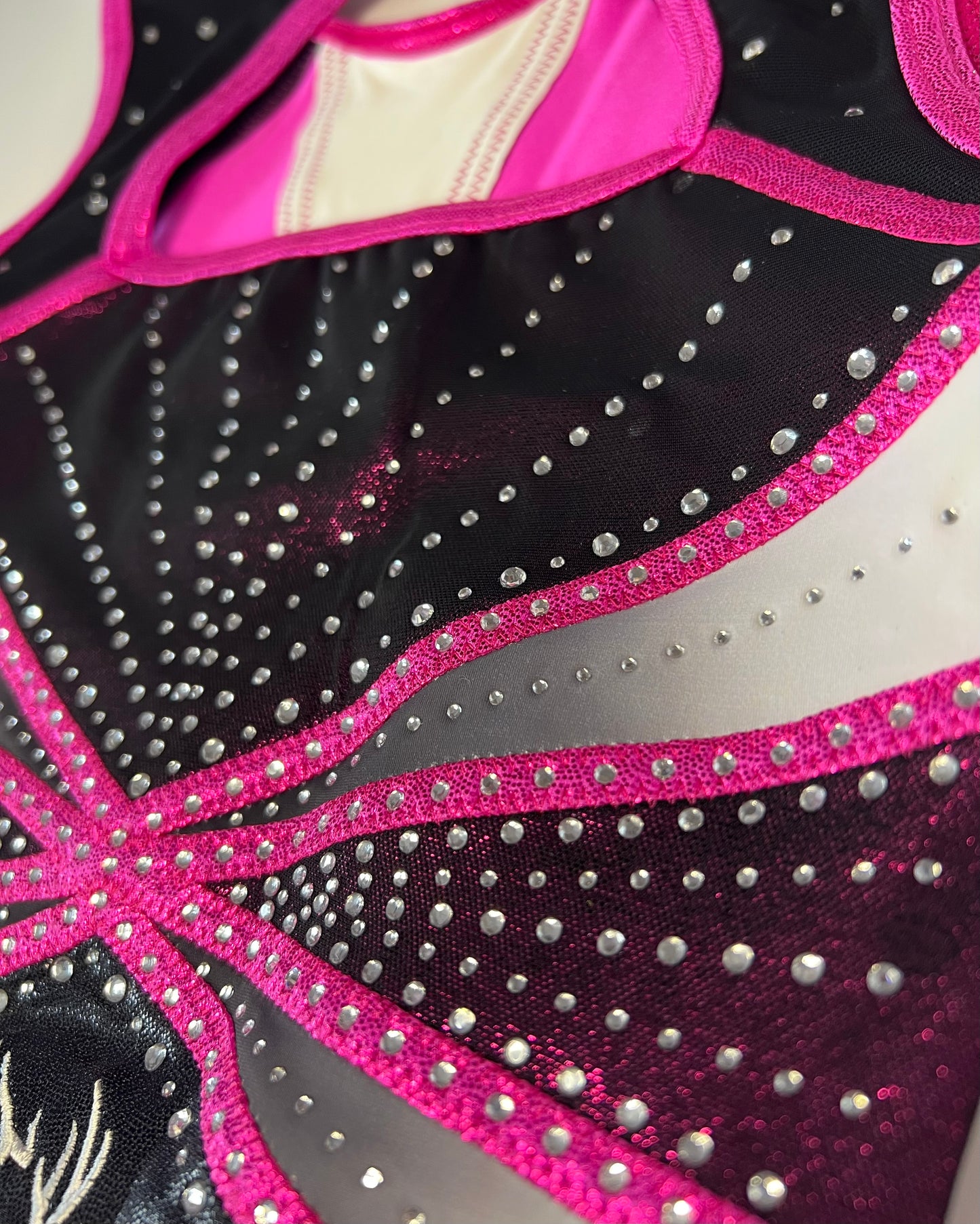 Carousel Leotard - Stag Gymnastics Leotards