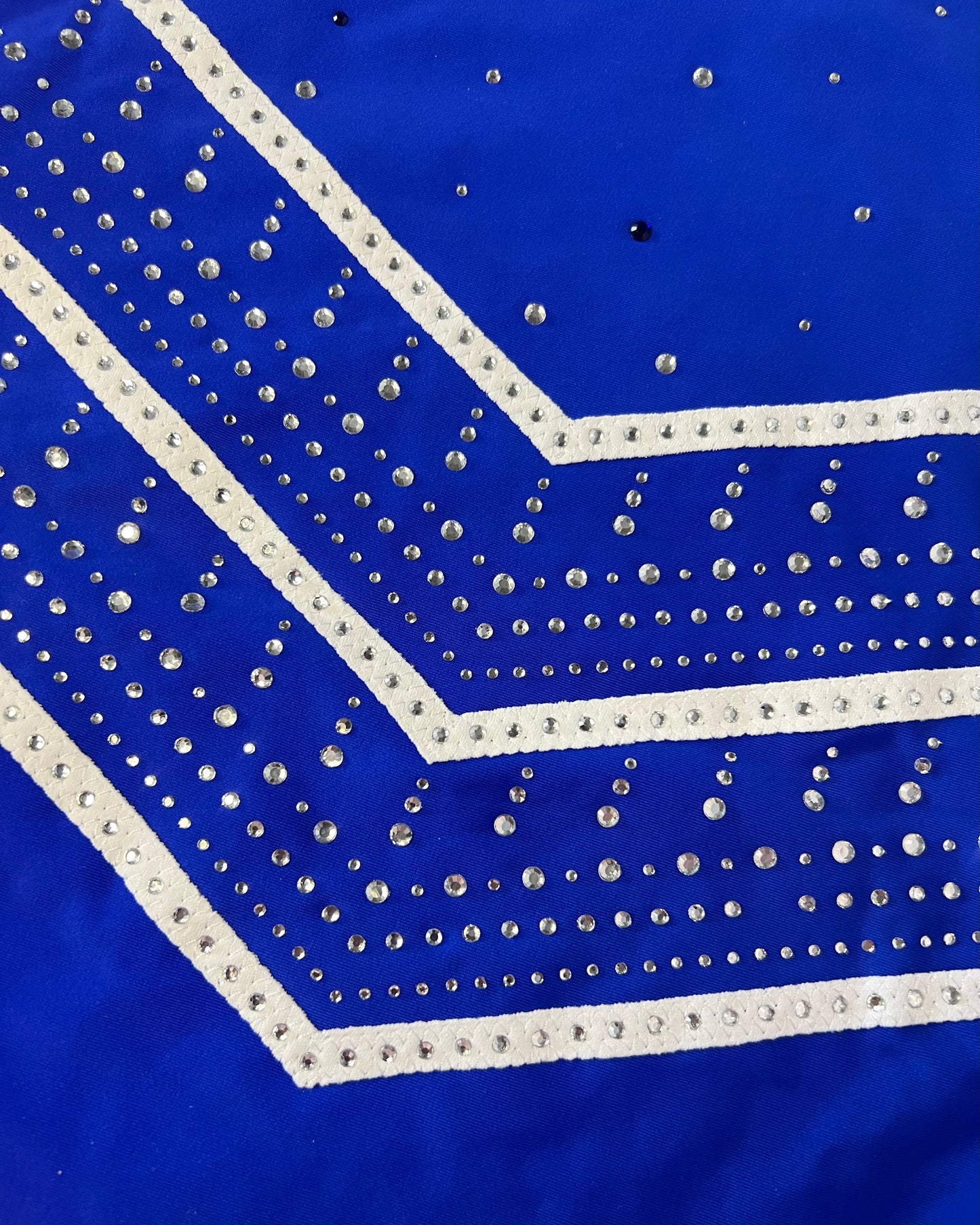 Cobalt Leotard - Stag Gymnastics Leotards