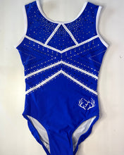 Load image into Gallery viewer, Cobalt Leotard - Stag Gymnastics Leotards