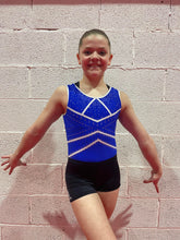 Load image into Gallery viewer, Cobalt Leotard - Stag Gymnastics Leotards