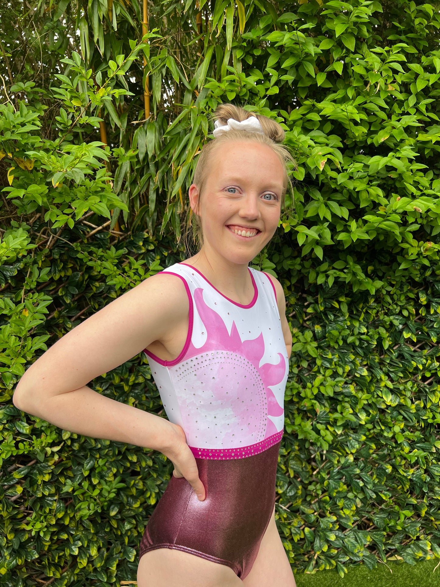 Cornish Dusk Leotard