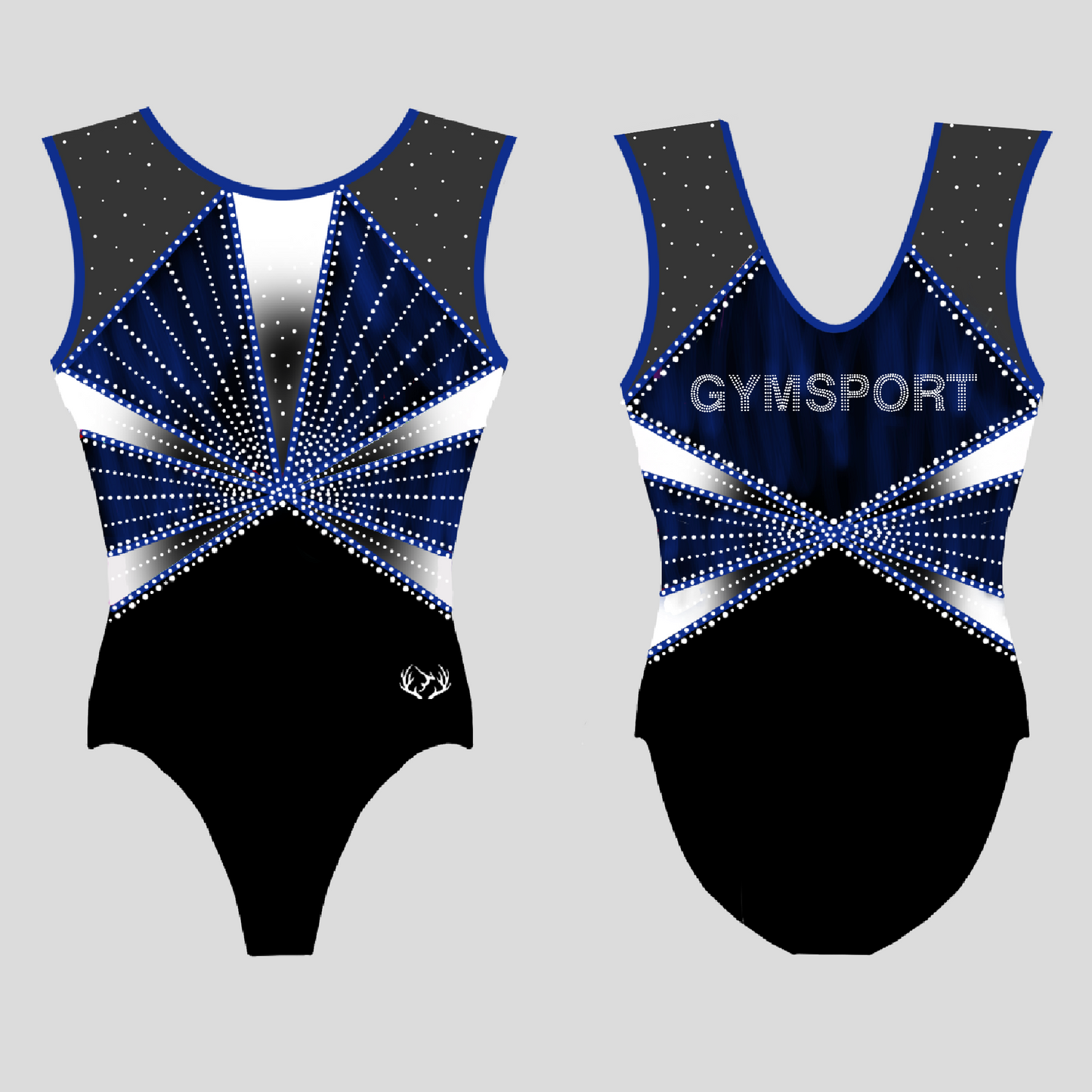 GymSport Gymnastics Fundraiser Leotard