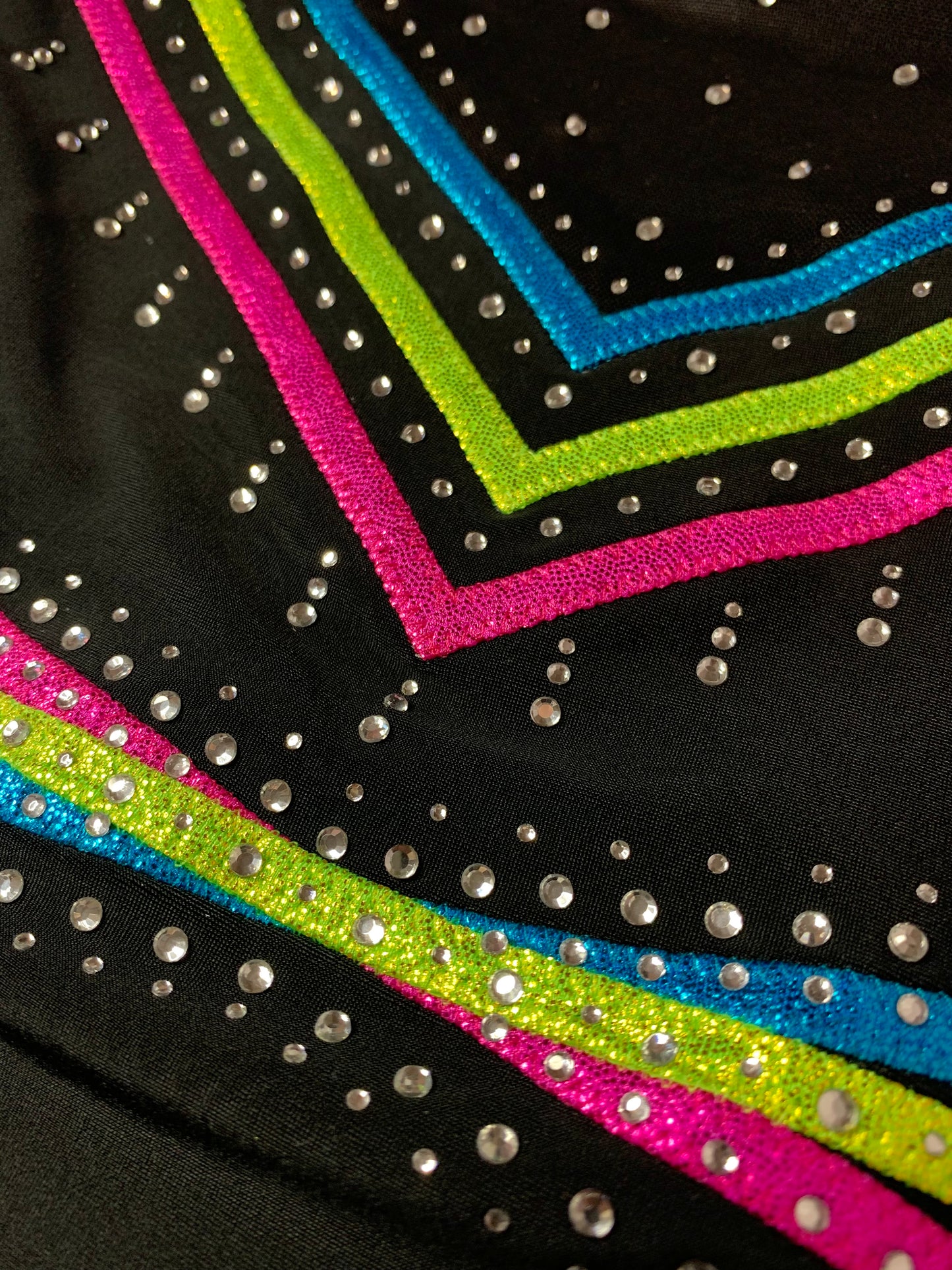 Kaleidoscope Leotard