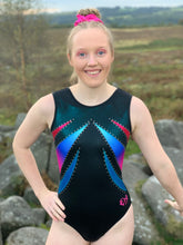 Load image into Gallery viewer, Northern Lights Leotard