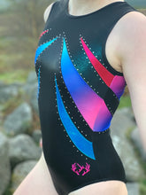 Load image into Gallery viewer, Northern Lights Leotard