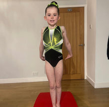 Load image into Gallery viewer, Starburst Leotard - Stag Gymnastics Leotards