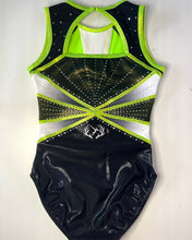 Load image into Gallery viewer, Starburst Leotard - Stag Gymnastics Leotards
