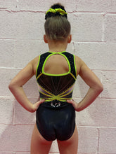 Load image into Gallery viewer, Starburst Leotard - Stag Gymnastics Leotards