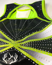 Load image into Gallery viewer, Starburst Leotard - Stag Gymnastics Leotards