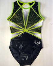 Load image into Gallery viewer, Starburst Leotard - Stag Gymnastics Leotards