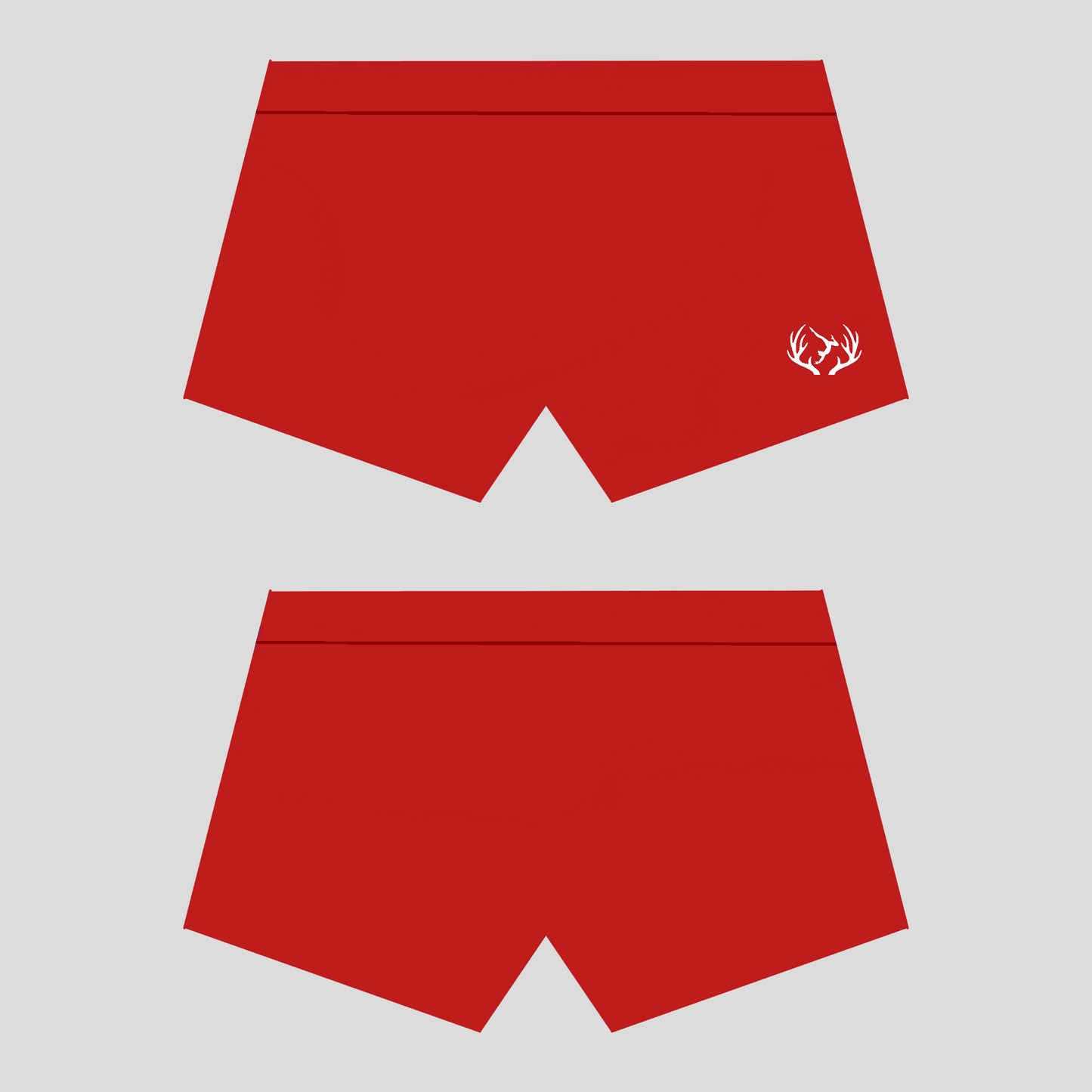 University of Birmingham Gymnastics and Trampolining Club - Girl's Shorts
