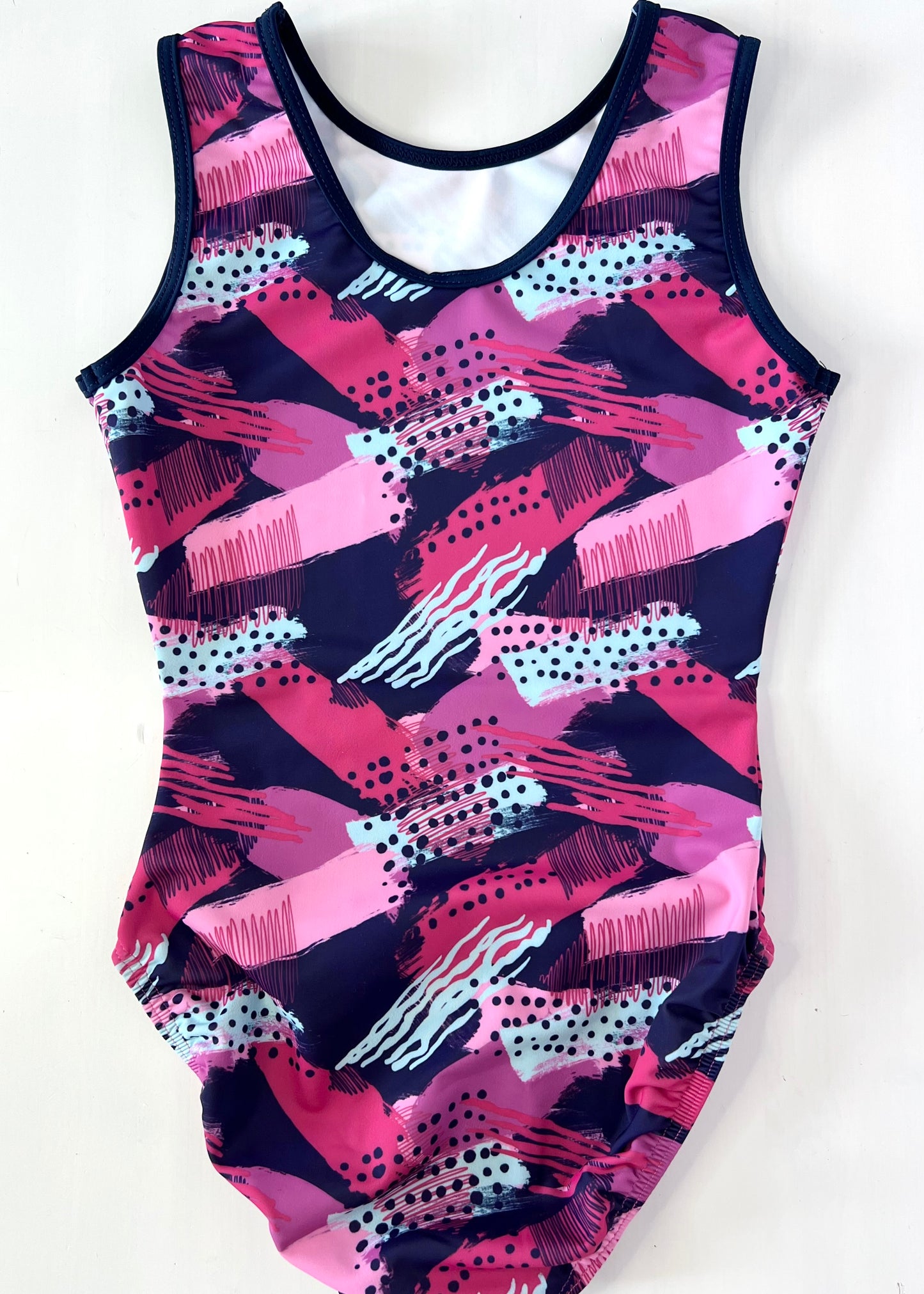 Vivid Leotard - Stag Gymnastics Leotards