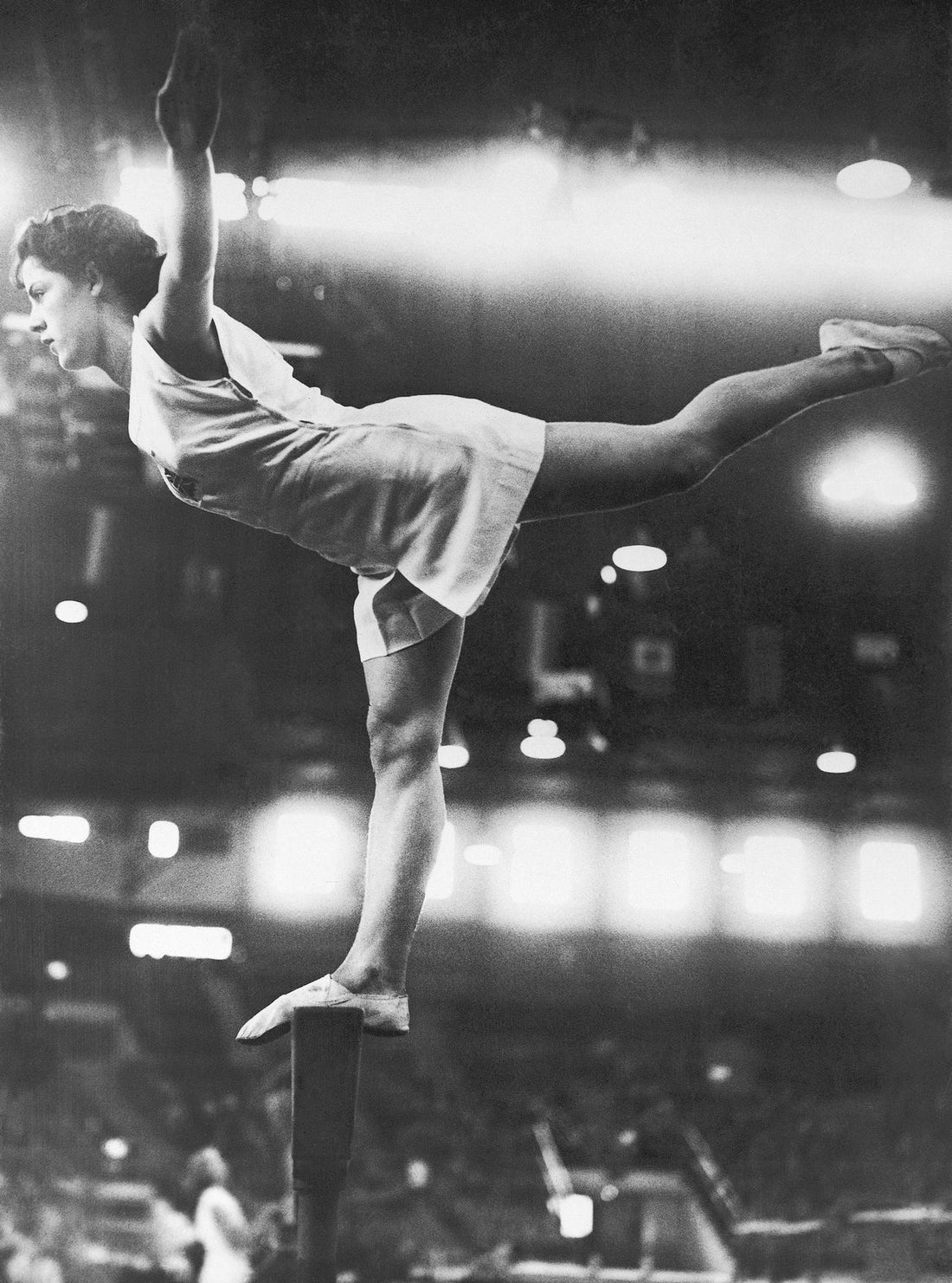 8 Interesting Facts About The Gymnastics Leotard