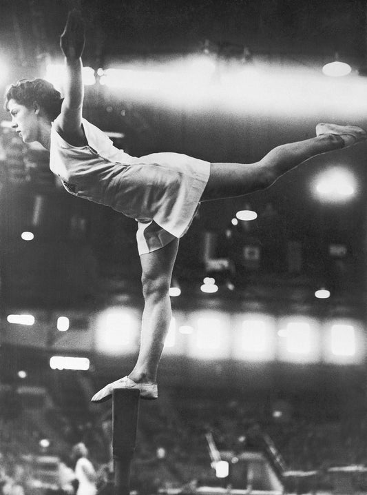 8 Interesting Facts About The Gymnastics Leotard