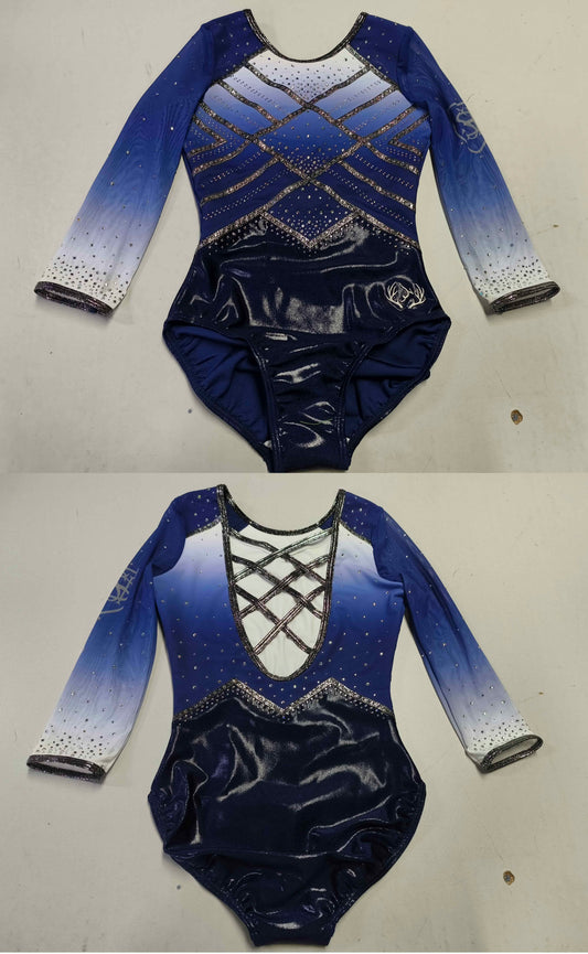 2024 Sheffield Girls' High School Competition Leotard - Stag Gymnastics Leotards