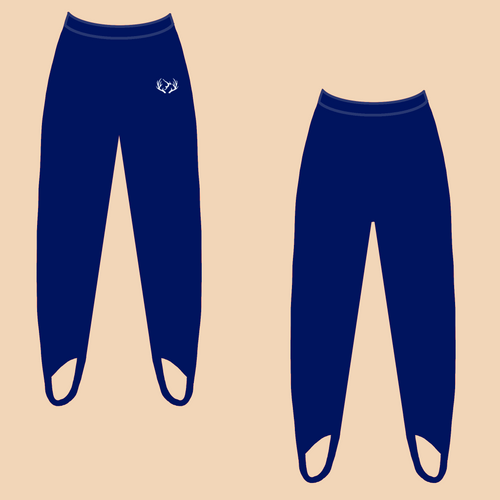Aberdour School - Boy's Longs - Stag Gymnastics Leotards