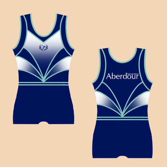 Aberdour School - Boy's Unitard - Stag Gymnastics Leotards