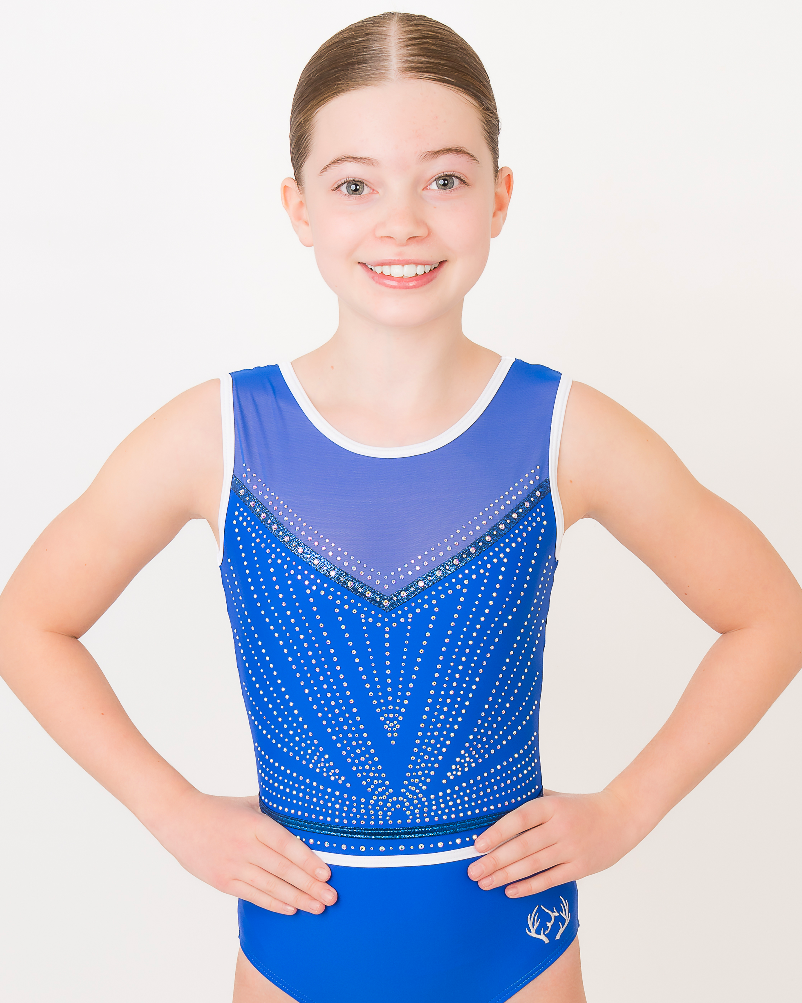 Azula Leotard - Stag Gymnastics Leotards
