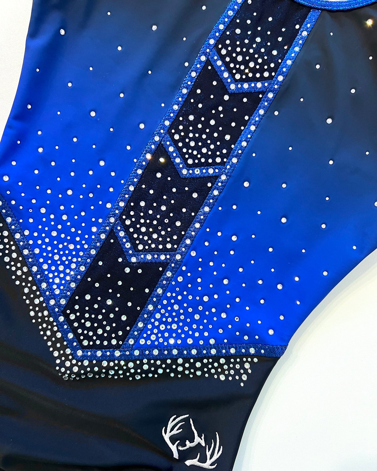 Blue Moon Leotard - Stag Gymnastics Leotards
