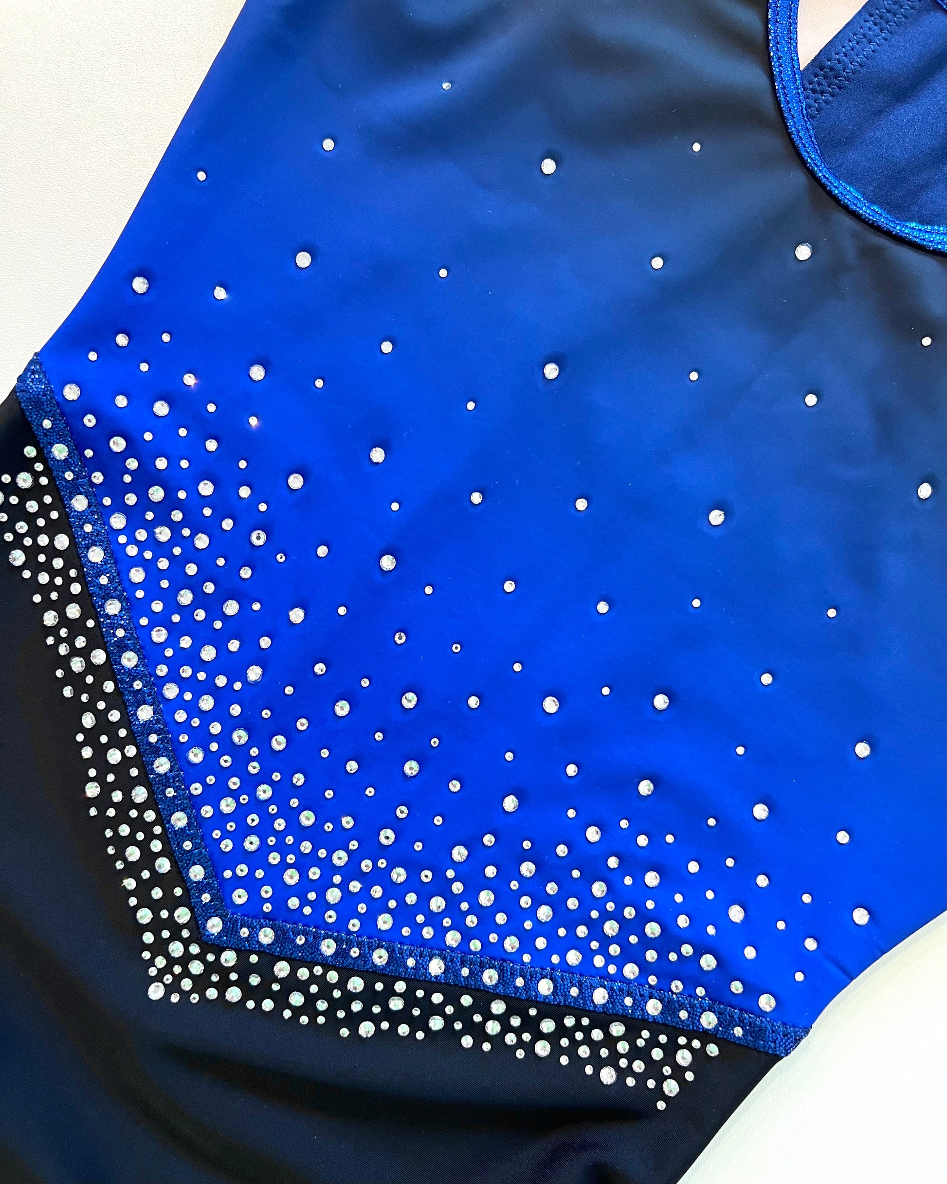 Blue Moon Leotard - Stag Gymnastics Leotards
