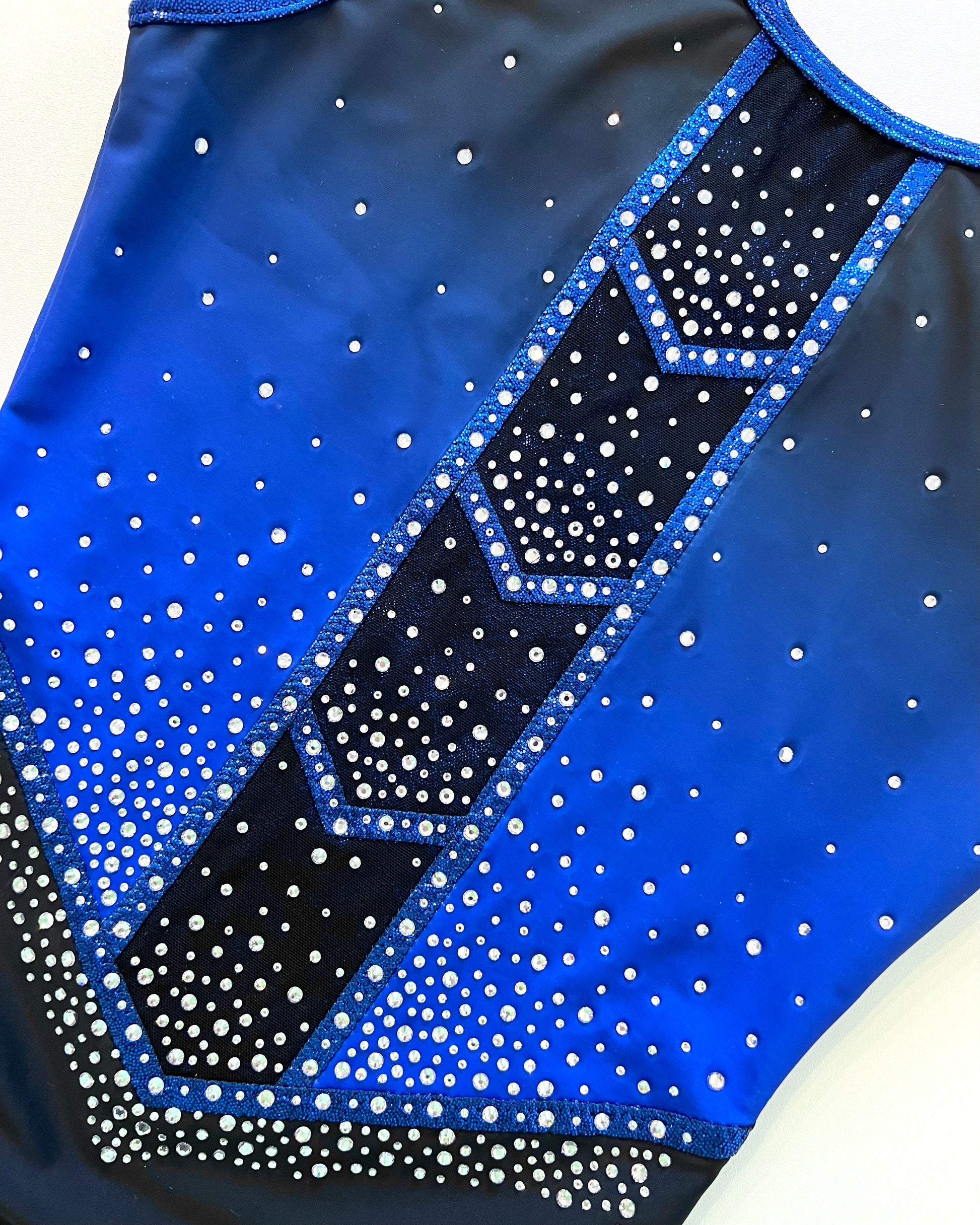 Blue Moon Leotard - Stag Gymnastics Leotards