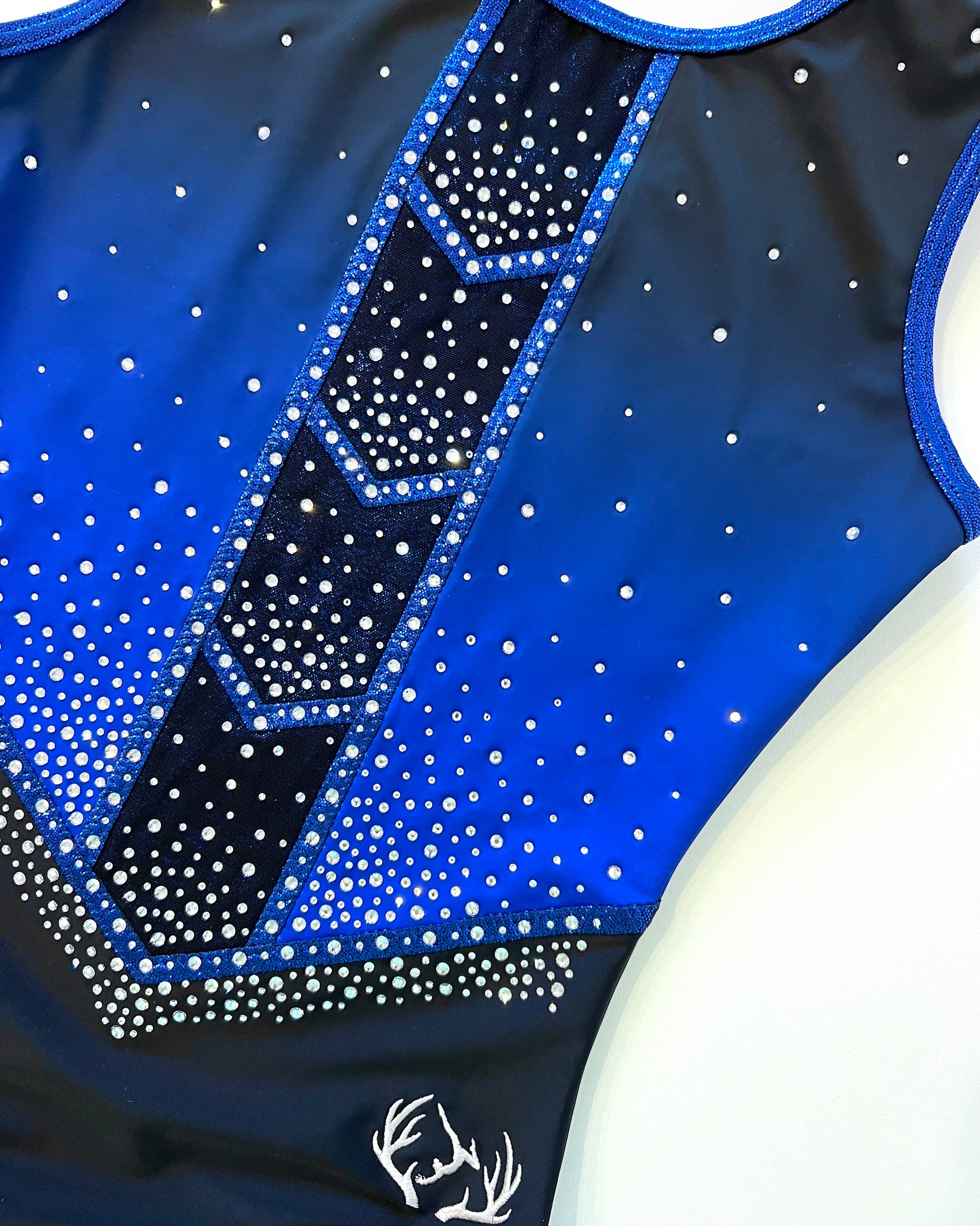 Blue Moon Leotard - Stag Gymnastics Leotards