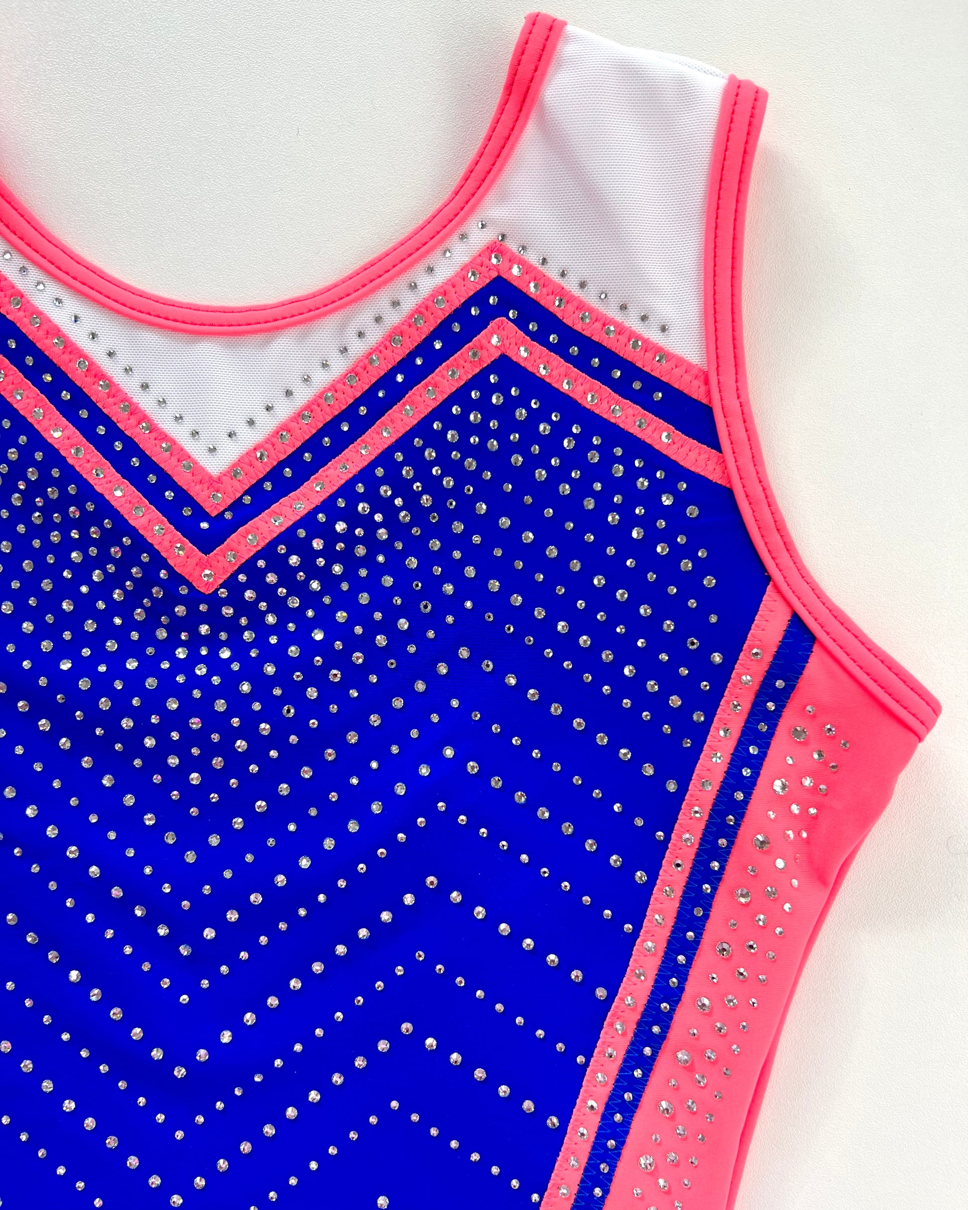 Citrus Wave Leotard - Stag Gymnastics Leotards