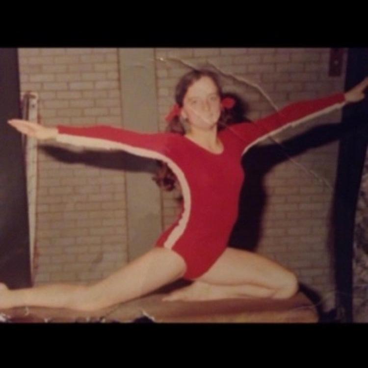 Deeside Gymnastics Academy - 1974 Leotard