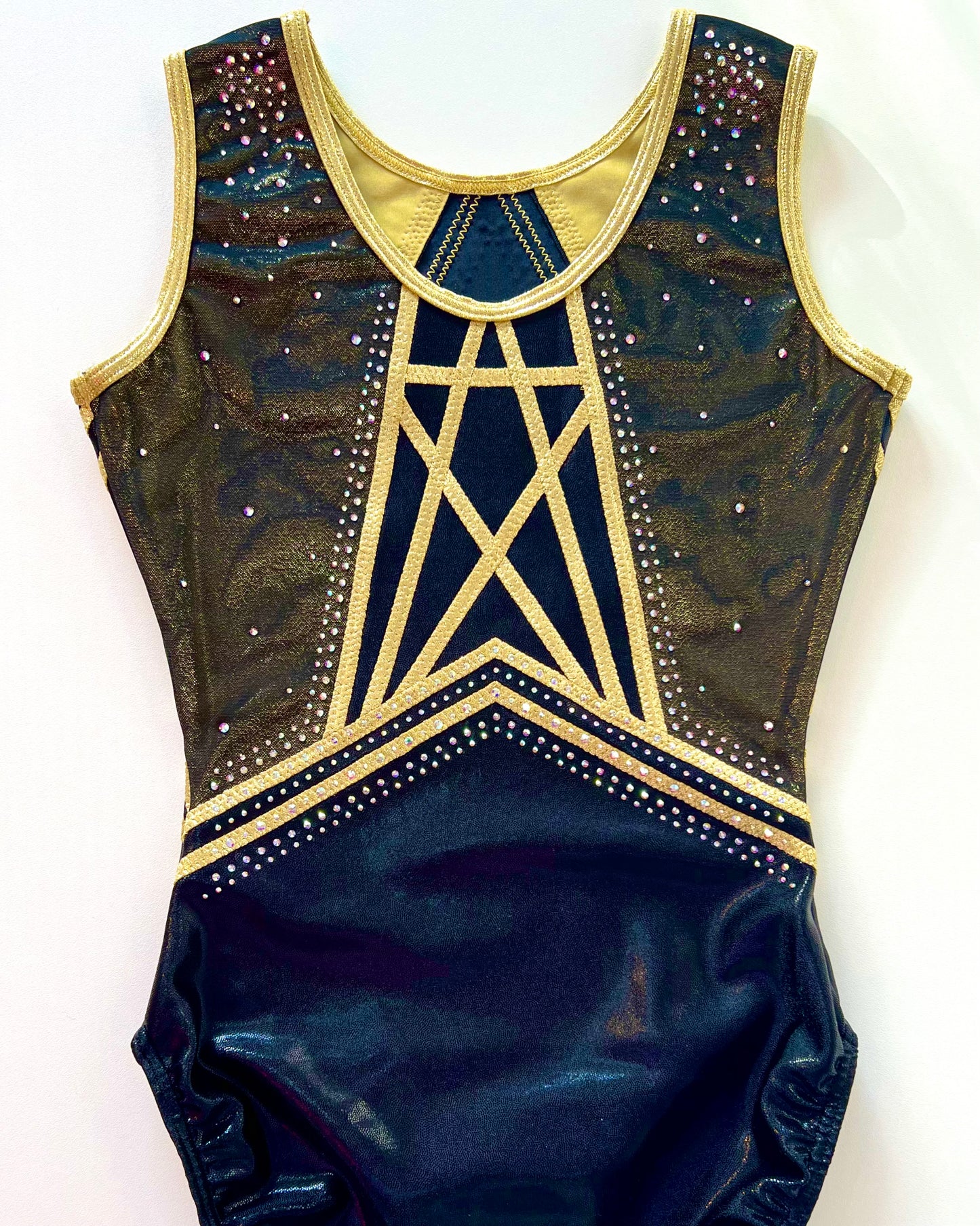 Estrella Leotard - Stag Gymnastics Leotards