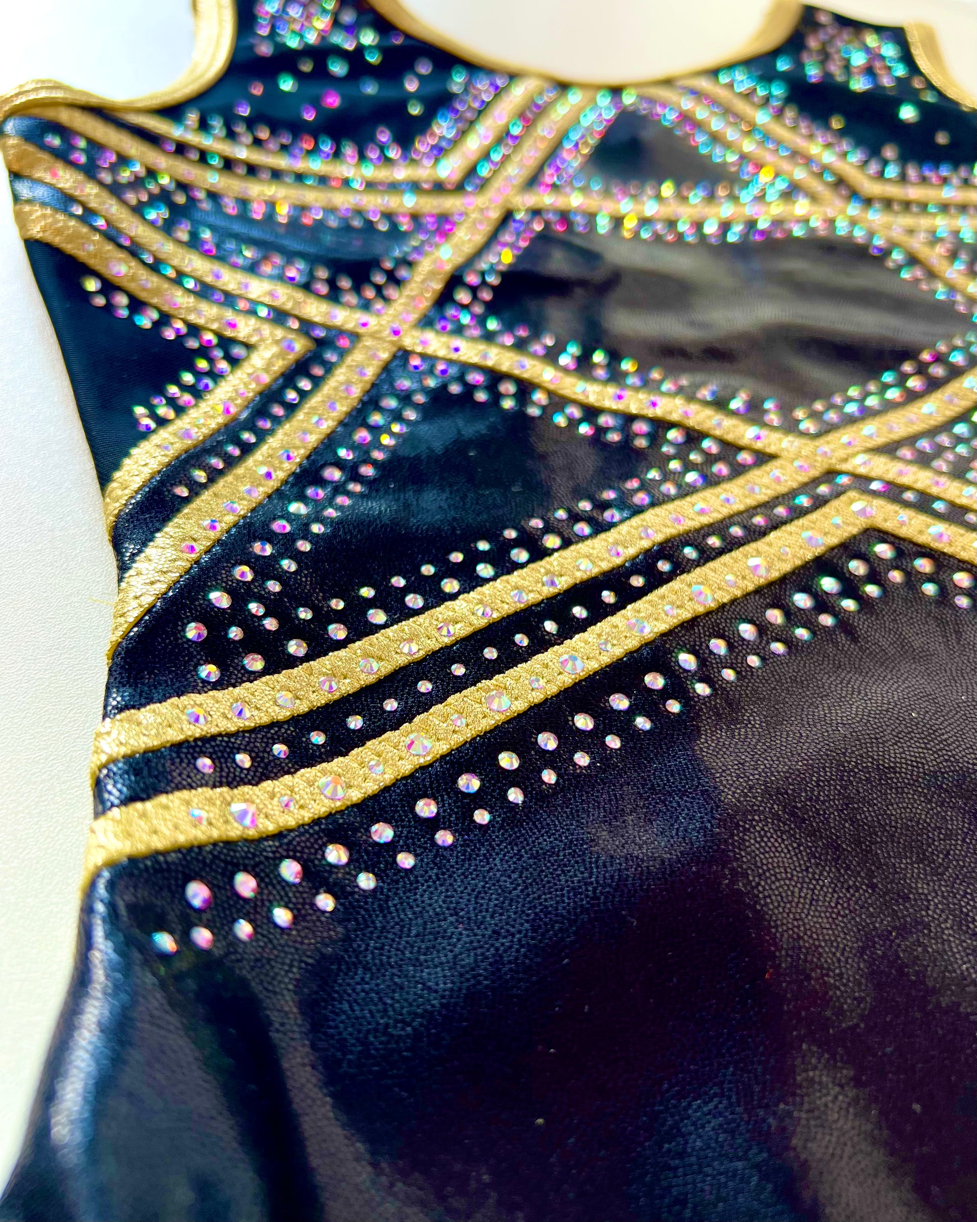 Estrella Leotard - Stag Gymnastics Leotards